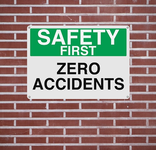 Safety First e infortuni zero: 