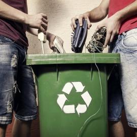 Il problema quotidiano con i rifiuti da manutenzione - Artigiani, piccoli imprenditori