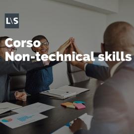 Corso di formazione Non-technical skills Corso di formazione Non-technical skills
