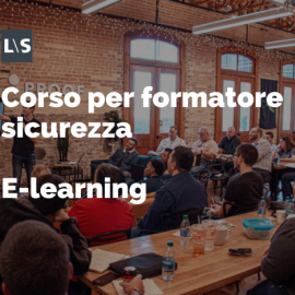 Formazione formatori e-learning 24 ore Formazione formatori e-learning 24 ore