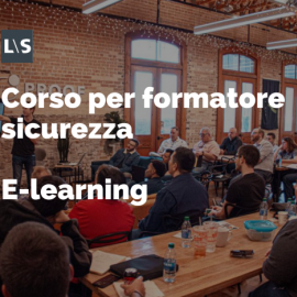 Formazione formatori e-learning 24 ore