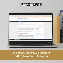 la banca dati delle soluzioni dell'Università di Bologna 