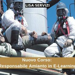 Nuovo Corso: Responsabile della Gestione Amianto E-Learning
