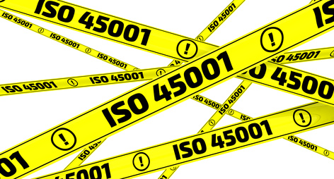 Corso Sistema di gestione sicurezza ISO 45001