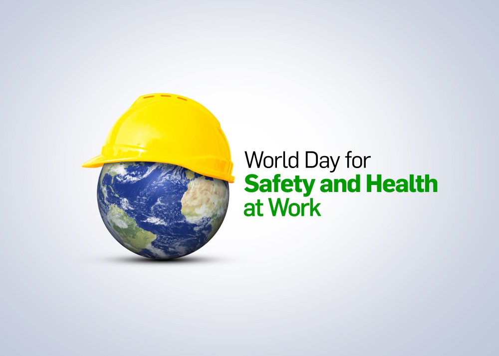 Salute e sicurezza sul lavoro - Giornata Mondiale 2022.