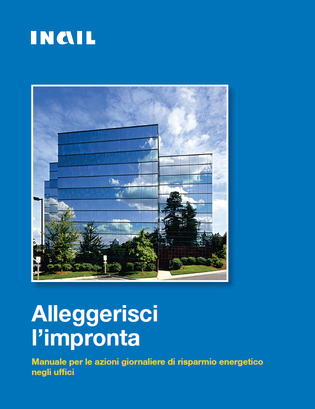 Il Manuale di Risparmio Energetico negli uffici