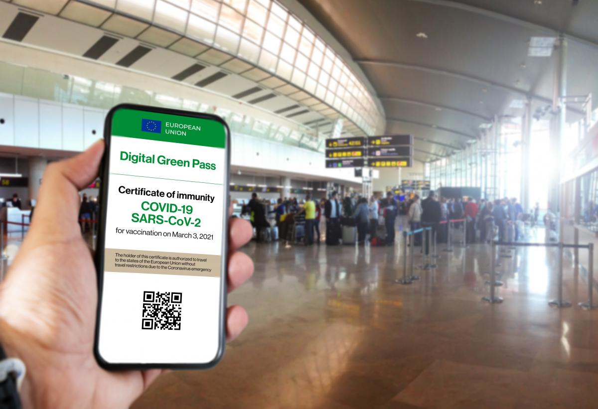  dove sarà obbligatorio esibire il Green Pass e quando?